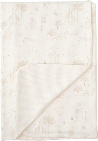 Bimbidreams Pătură Pepinieră Swaddling 80x110 cm