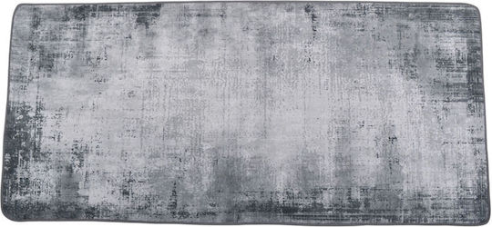 Ankor Αντιολισθητικό Χαλί Διάδρομος Γκρι 70x150cm