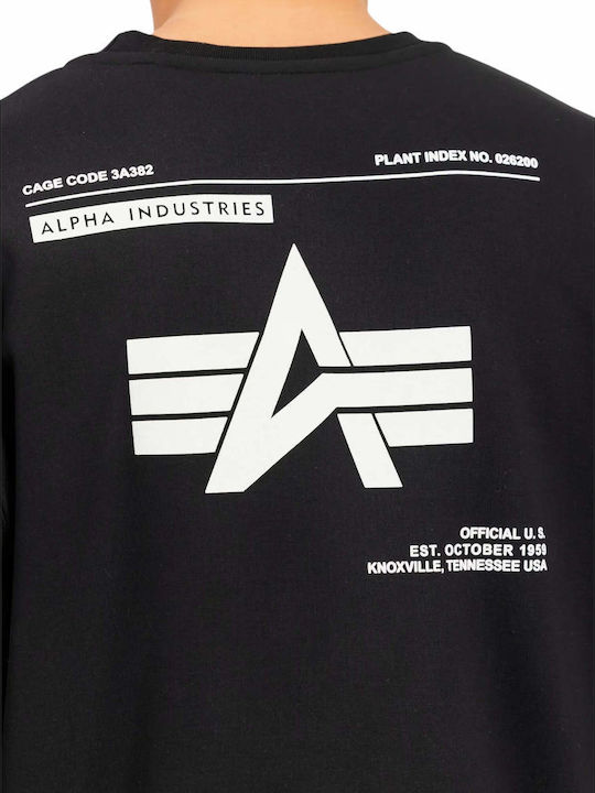 Pullover Black