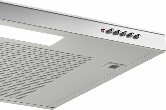 Cata Μηχανισμός Απορρόφησης Ανακύκλωσης 60cm Inox