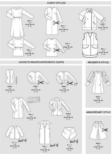 Burda Style Magazine 11/2025, November 2025