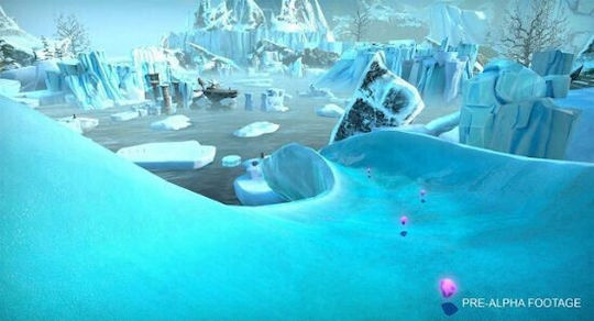 Ice Age: Scrat's Nutty Adventure PS5 Игра
