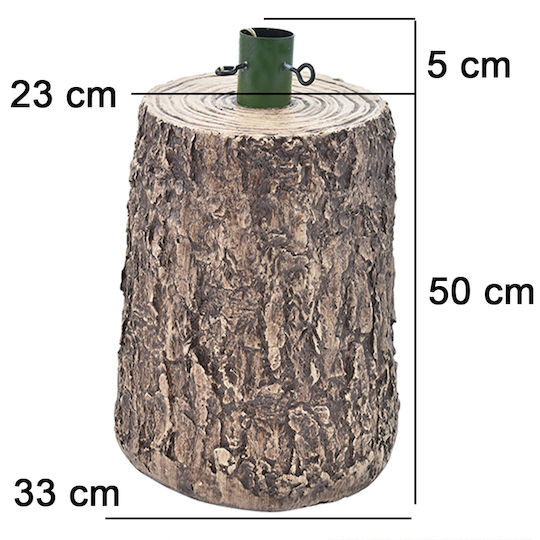 Christmas Tree Stand M33xP23xH50xD55cm.