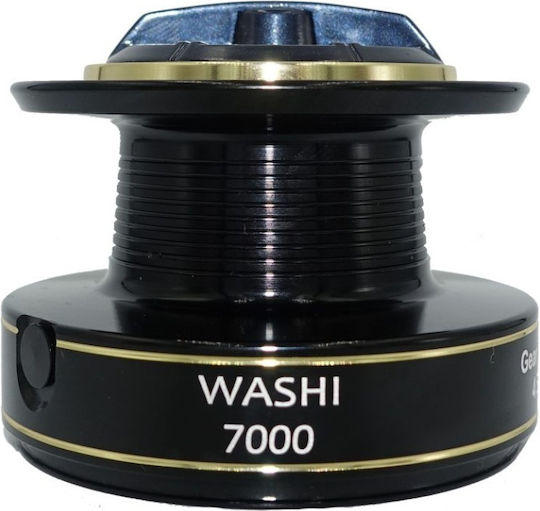 Kendozo Lures 7000 Fishing Reel for Vertical Fishing
