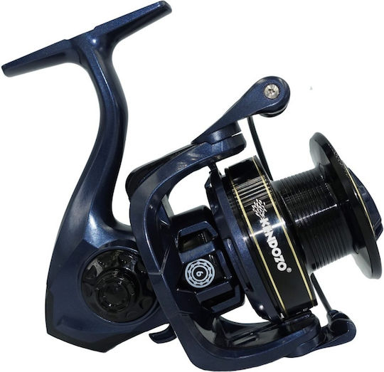 Kendozo Lures 7000 Fishing Reel for Vertical Fishing