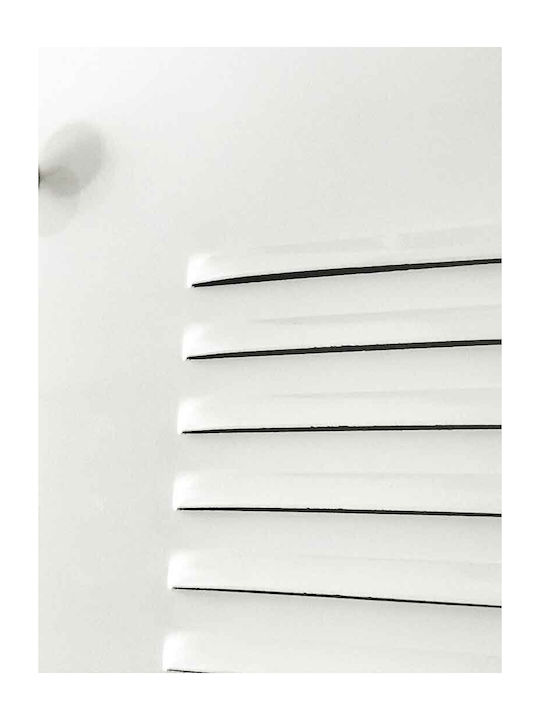 Dulap Trei Frunze Metalic Galvanizat Cu Din Posibilitatea De Blocare 195x45x130 Cm