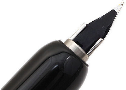 Lamy Dialog 3 Piano Black 14k Fountain Pen 074 4014519653455 Nibs Broad 14k