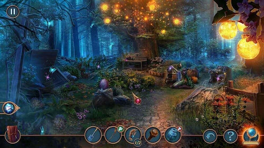 Hidden Objects 8 Royal Romances Collector's Edition PS5 Game