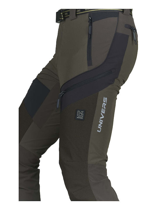 Univers Hunting Pants in Green color