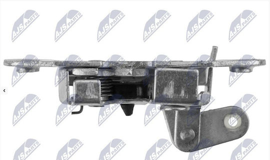 Door lock with installation Trunk Toyota Hilux 2021 EZC-TY-088