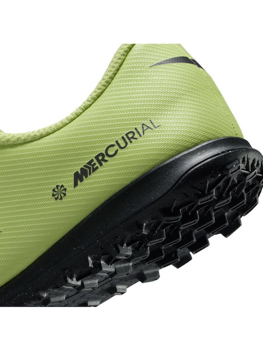 Jr Vapor 16 Club TF Παιδικά Ποδοσφαιρικά Παπούτσια με Σχάρα Πράσινα