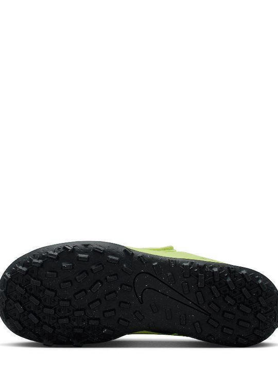 Jr Vapor 16 Club TF Παιδικά Ποδοσφαιρικά Παπούτσια με Σχάρα Πράσινα