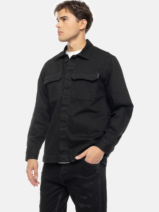 Denim Jacket Black