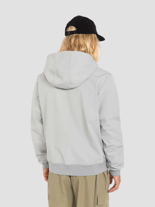 Яке Steel Gray
