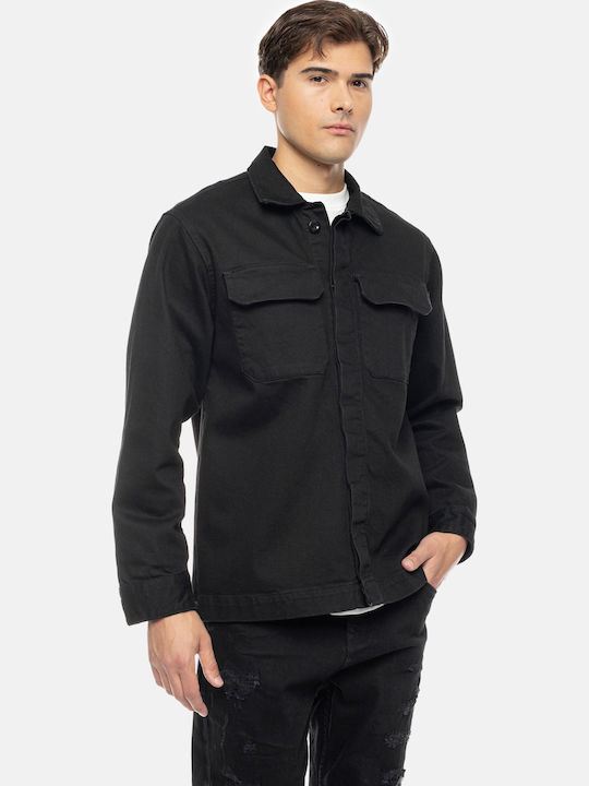 Denim Jacket Black