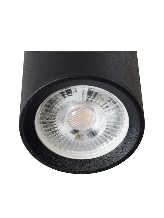 kelvo Wall-Mounted Outdoor Lighting Spot GU10 IP20 6x6x30cm