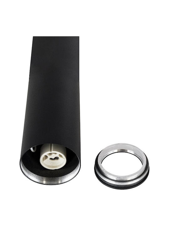 kelvo Wall-Mounted Outdoor Lighting Spot GU10 IP20 6x6x30cm