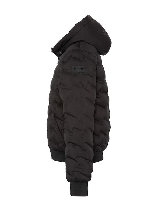 Geacă Neagră Black
