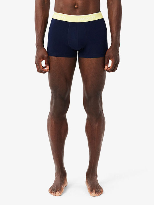 Men's Boxers Dark Blue 3Pack