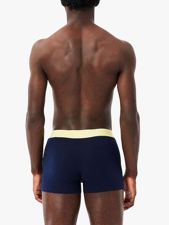 Men's Boxers Dark Blue 3Pack