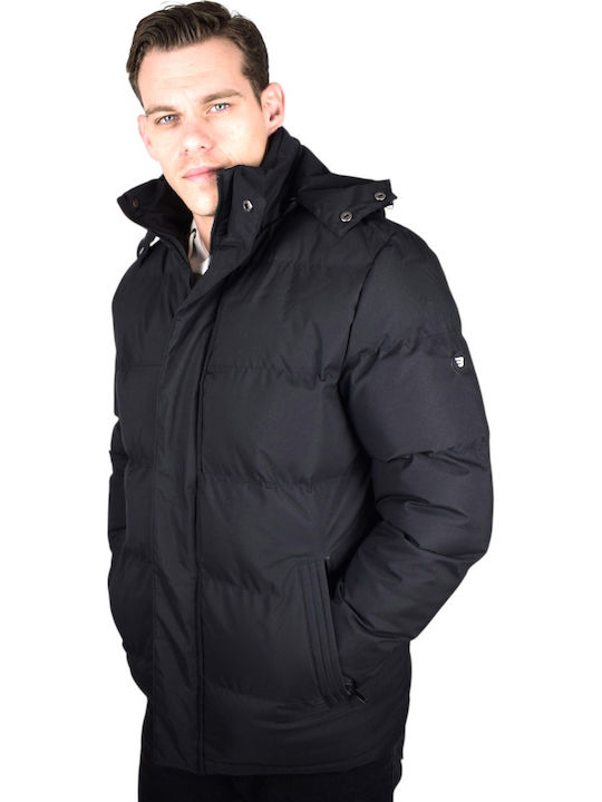 Jacket Puffer Black