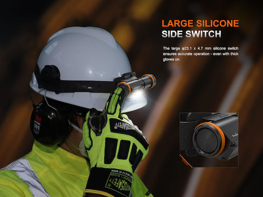 Fenix Rechargeable Explosive-proof Headlamp LED