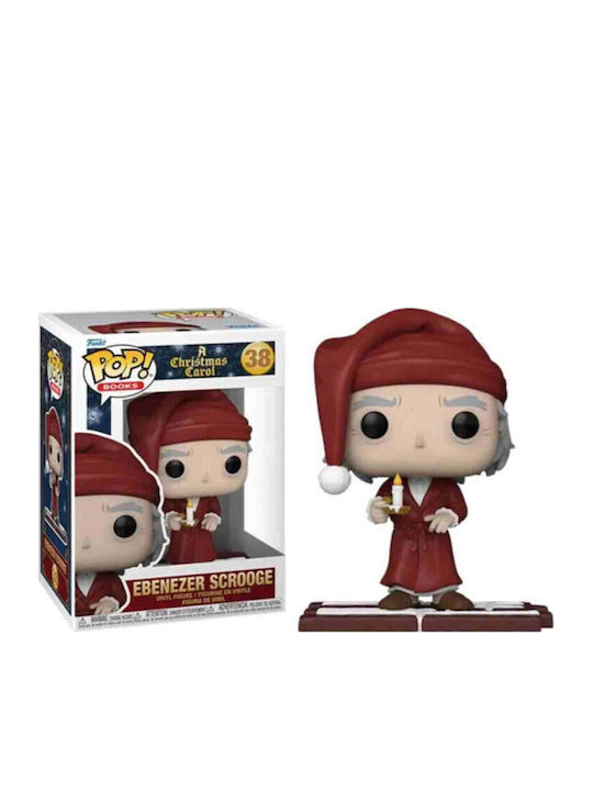 Funko Pop! Christmas: Ebenezer Scrooge 38