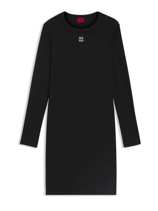 Nemalia_1 Mini Φόρεμα Black