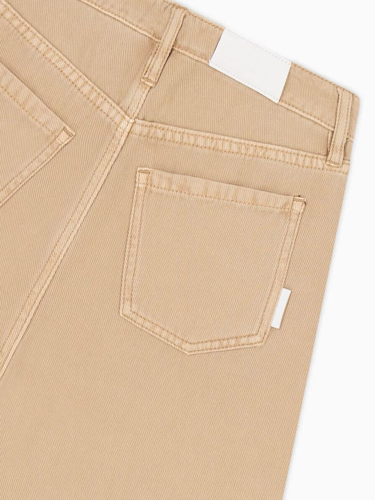 Damenjeans Beige