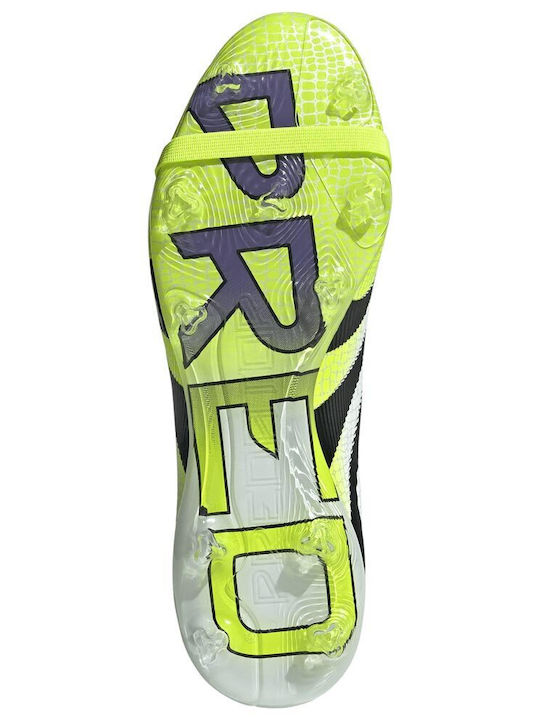 adidas Predator Pro Ποδοσφαιρικά Παπούτσια με Τάπες FG