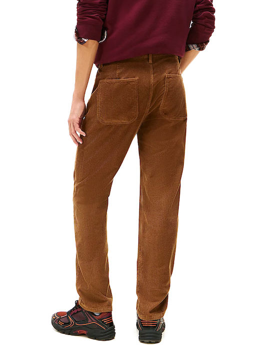 Tommy Hilfiger Ryan Παντελόνι Chino Καφέ