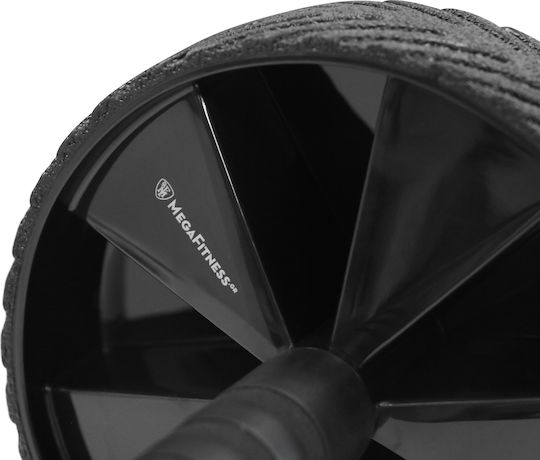 MegaFitness 11366 Abdominal Wheel Gray