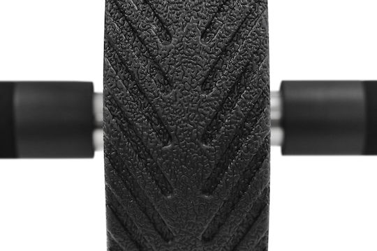 MegaFitness 11366 Abdominal Wheel Gray