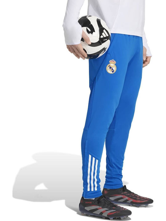 Tiro 25 Competition Sweatpants Glossy Blue