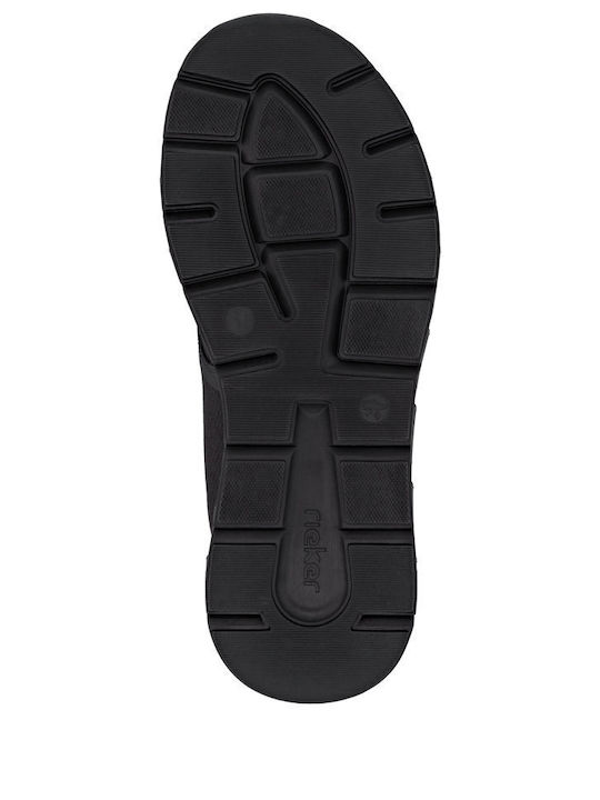 Ανδρικά Sneakers Μαύρα