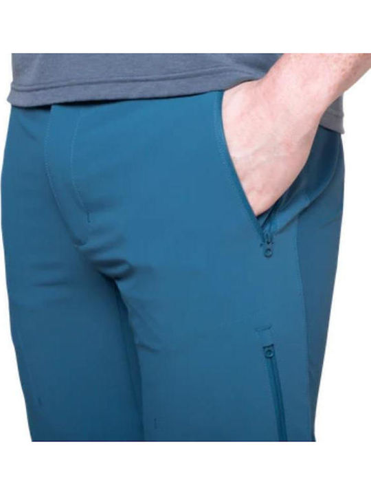 Mountain Equipment Men's Hiking Long Trousers Blue