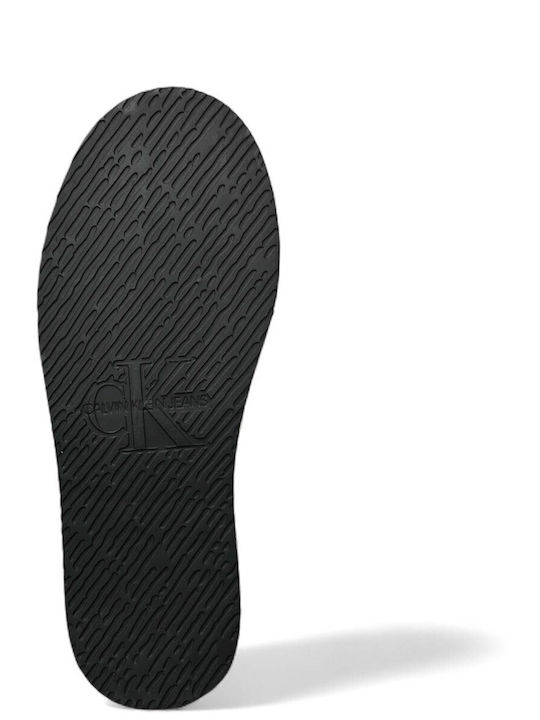 Women's Slippers with Fur White