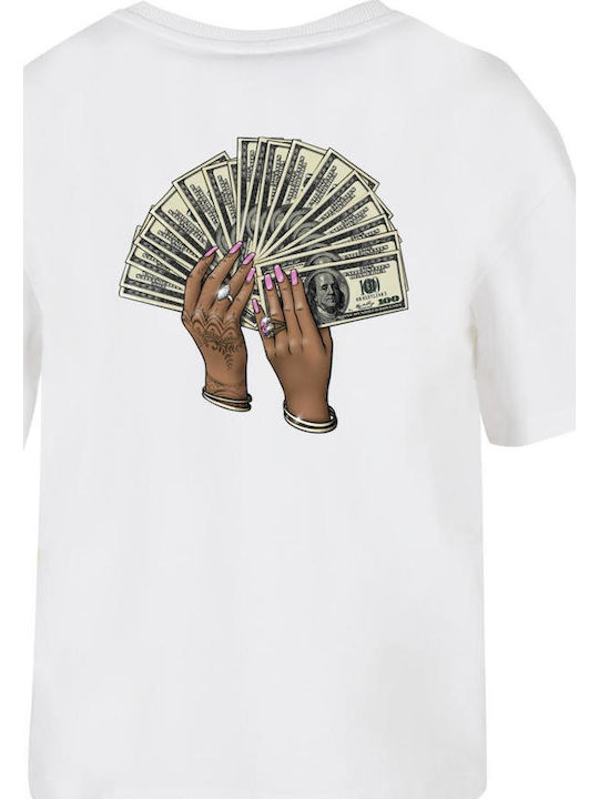 Miss Tee T-shirt Λευκό