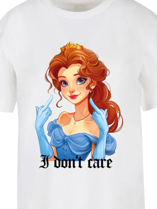 Miss Tee T-shirt Λευκό