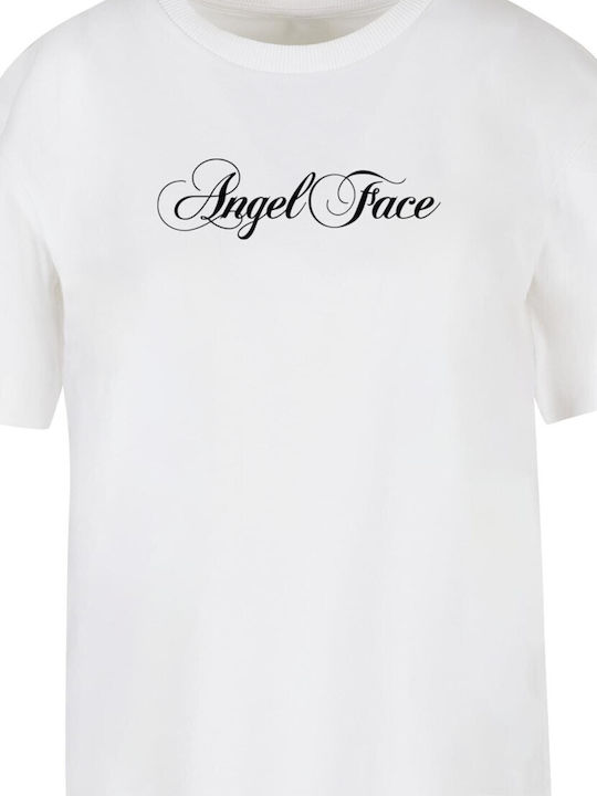 Miss Tee T-shirt Weiß