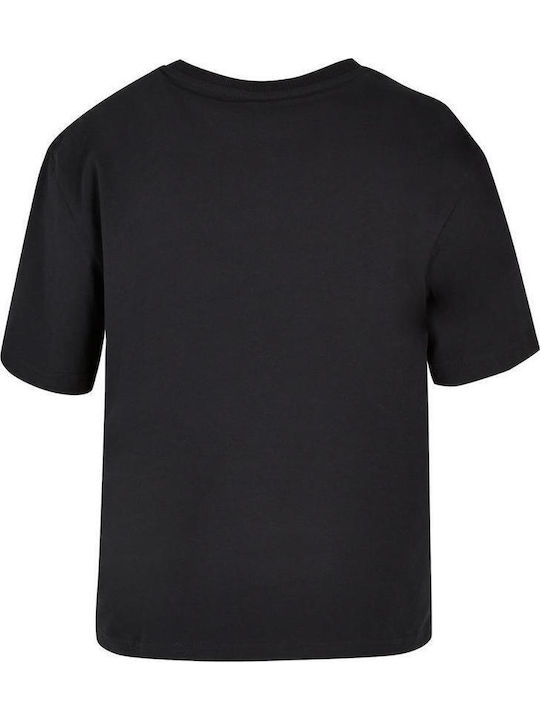 Tricou Girl Bang Negru