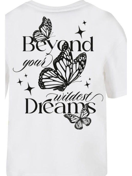 Wildest Dreams Tricou Alb