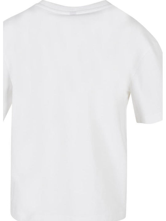 Queen Hearts T-Shirt Weiß
