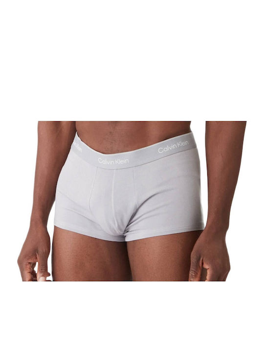 Calvin Klein Μποξεράκια 3Pack Black