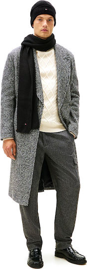 Flag Beanie Männer Beanie Gestrickt in Schwarz Farbe