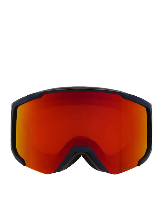 Red Bull Spect Μάσκα Σκι & Snowboard Ενηλίκων Μπλε με Φακό Καθρέπτη σε Μπλε Χρώμα Red Bull Spect Μάσκα Σκι & Snowboard Ενηλίκων Μπλε με Φακό Καθρέπτη σε Μπλε Χρώμα