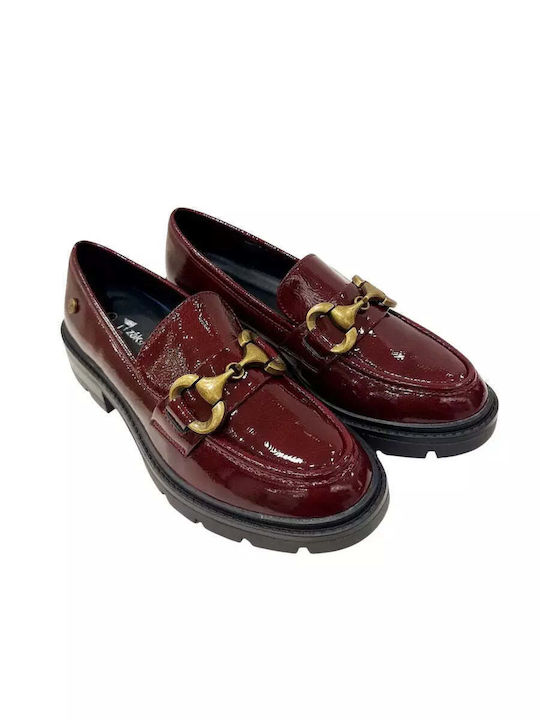 Women's Loafers in Black Color