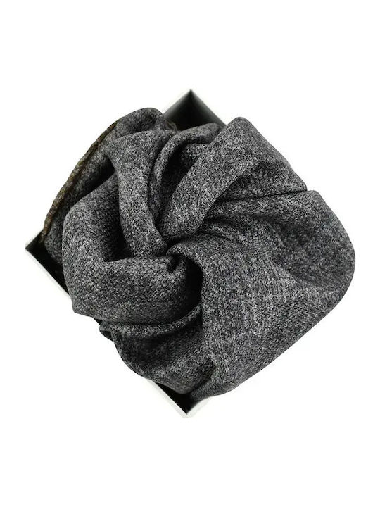 Men's Silky Handkerchief Brown