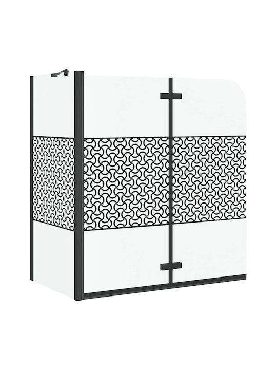 vidaXL Μπανιέρα Ακρυλική 120x67x129cm
