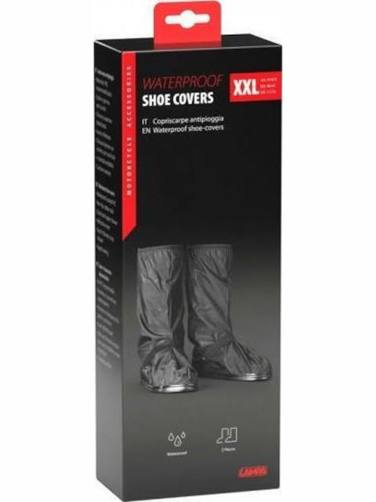 Адиаброхни Калъфи За Обувки Shoe Covers Подметка No.46-47 XXL 2 Броя Lampa 9147.3-lm